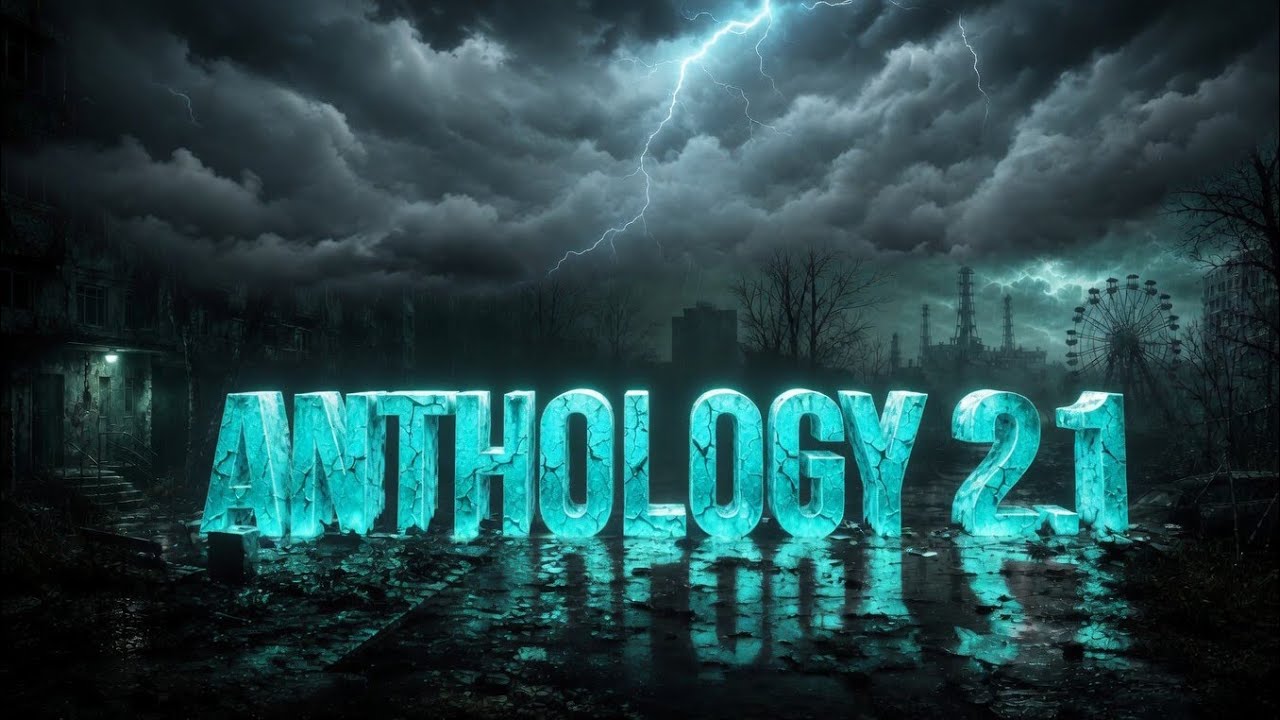 ФИНАЛ + ВЕСЕЛЬЕ. СЮЖЕТ АТРИБУТ.  A.N.T.H.O.L.O.G.Y 2.1 (стрим 8 )