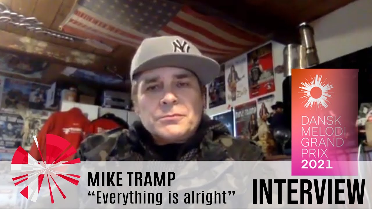 DMGP 2021: Interview med Mike Tramp - 