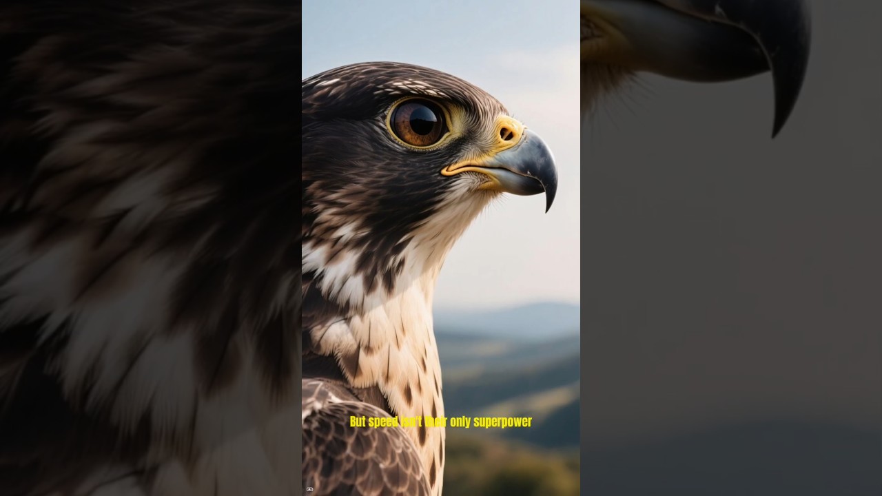 falcon facts