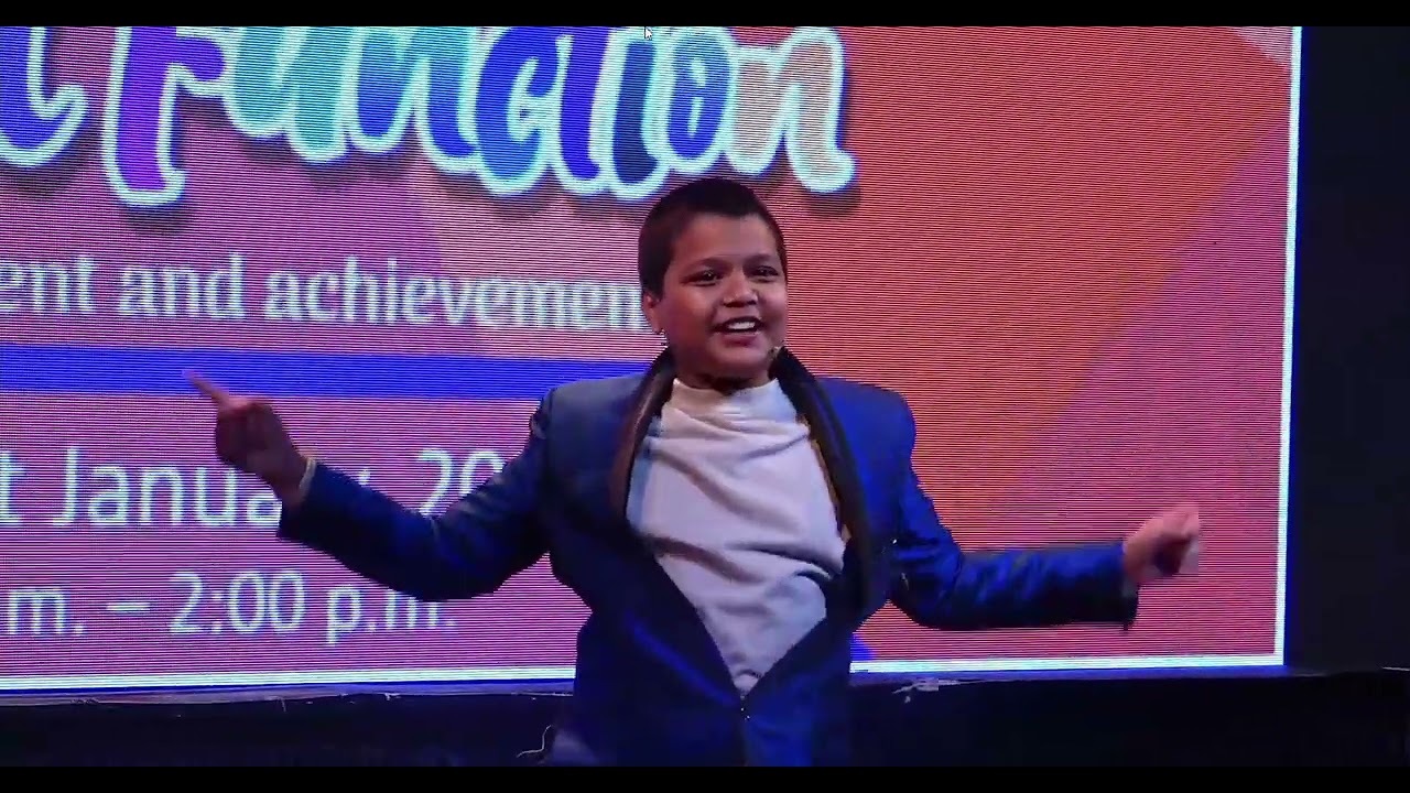 Speech on Power of Positive Thinking Mindset