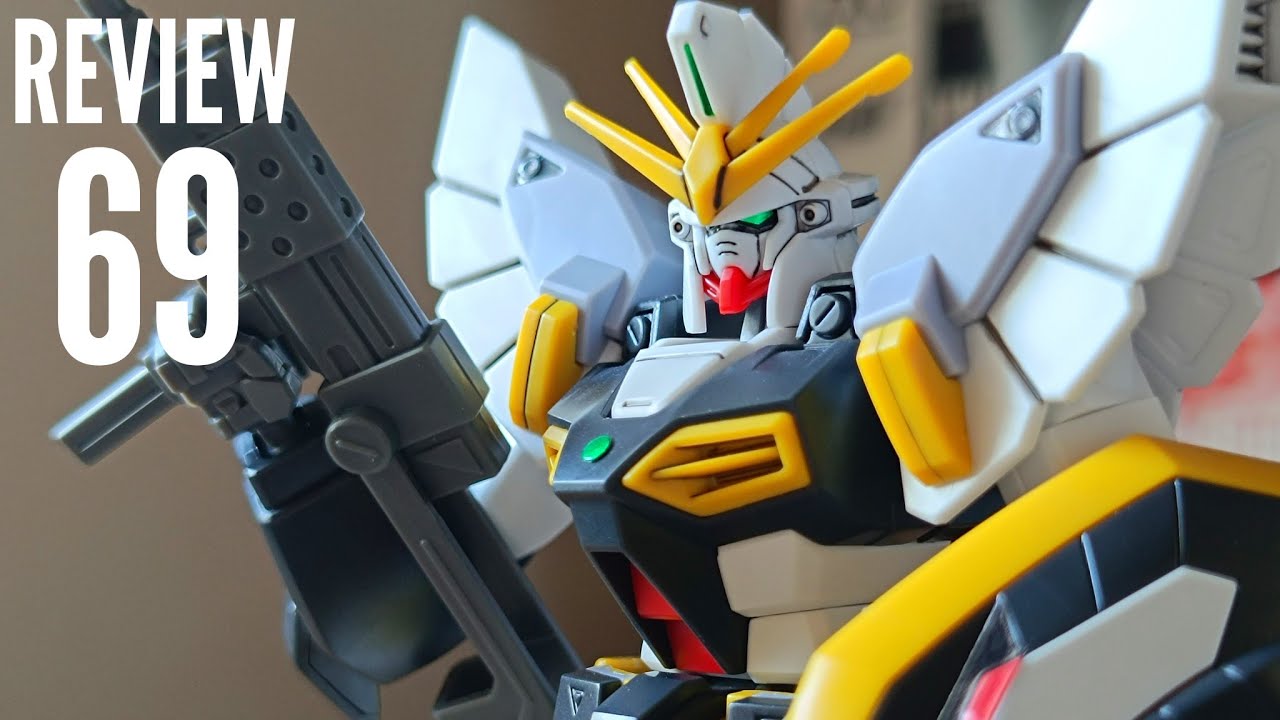 รีวิว HG Gundam Sandrock Kai [P-Bandai]