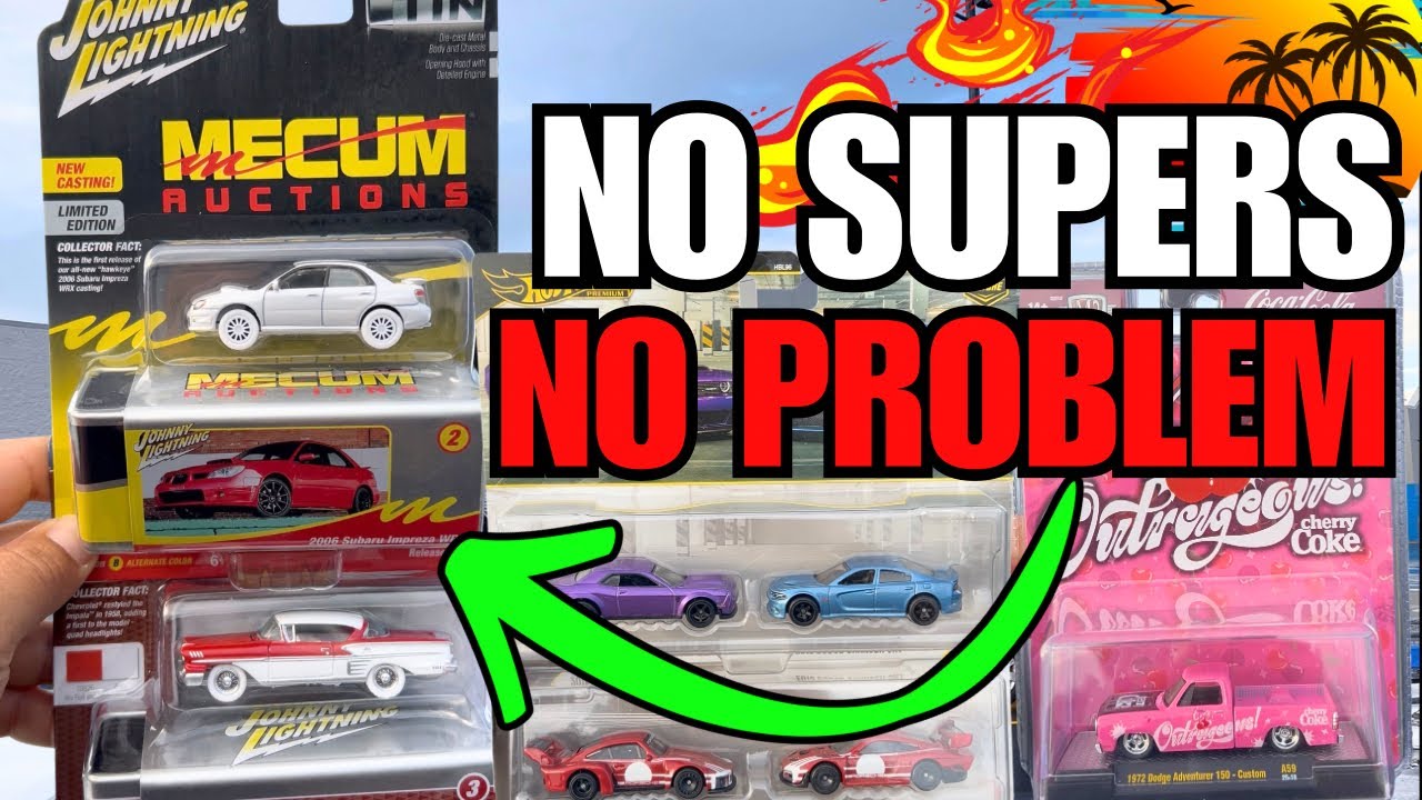 Двойное белое освещение мчится к победе! #hotwheels #johnnylighting