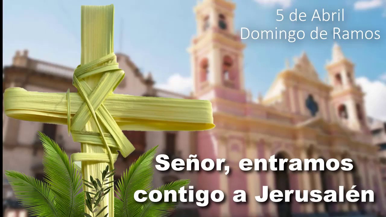 PREPARACI&Oacute;N INICIO DE SEMANA SANTA - ARZOBISPADO DE SALTA