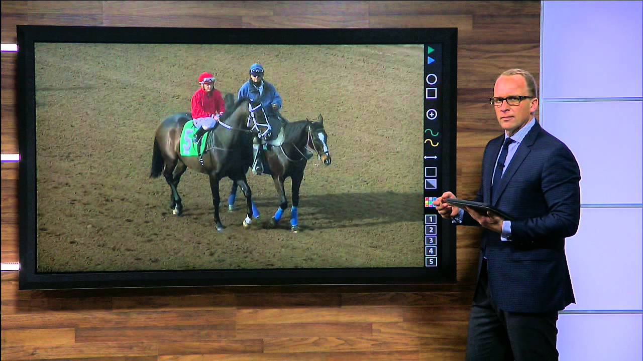 TVG’s Simon Bray Shows Fans How to Pick a 7-1 Winner