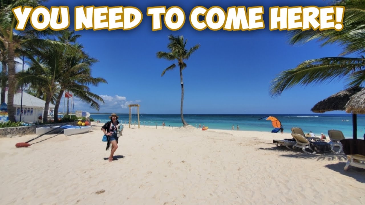We Had The Best Time In Punta Cana, Dominican Republic!