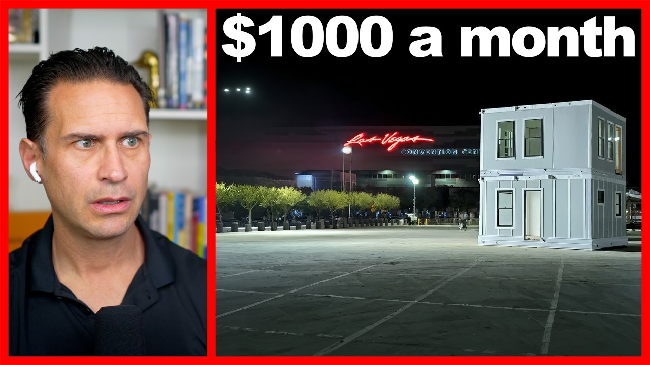 Vegas just proved the American Dream is OVER. The new scam to deal with seniors is INSANE.