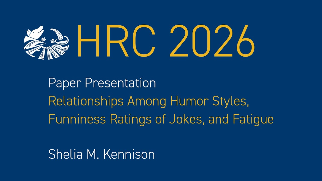 Relationships Among Humor Styles, Funniness Ratings of Jokes, and Fatigue