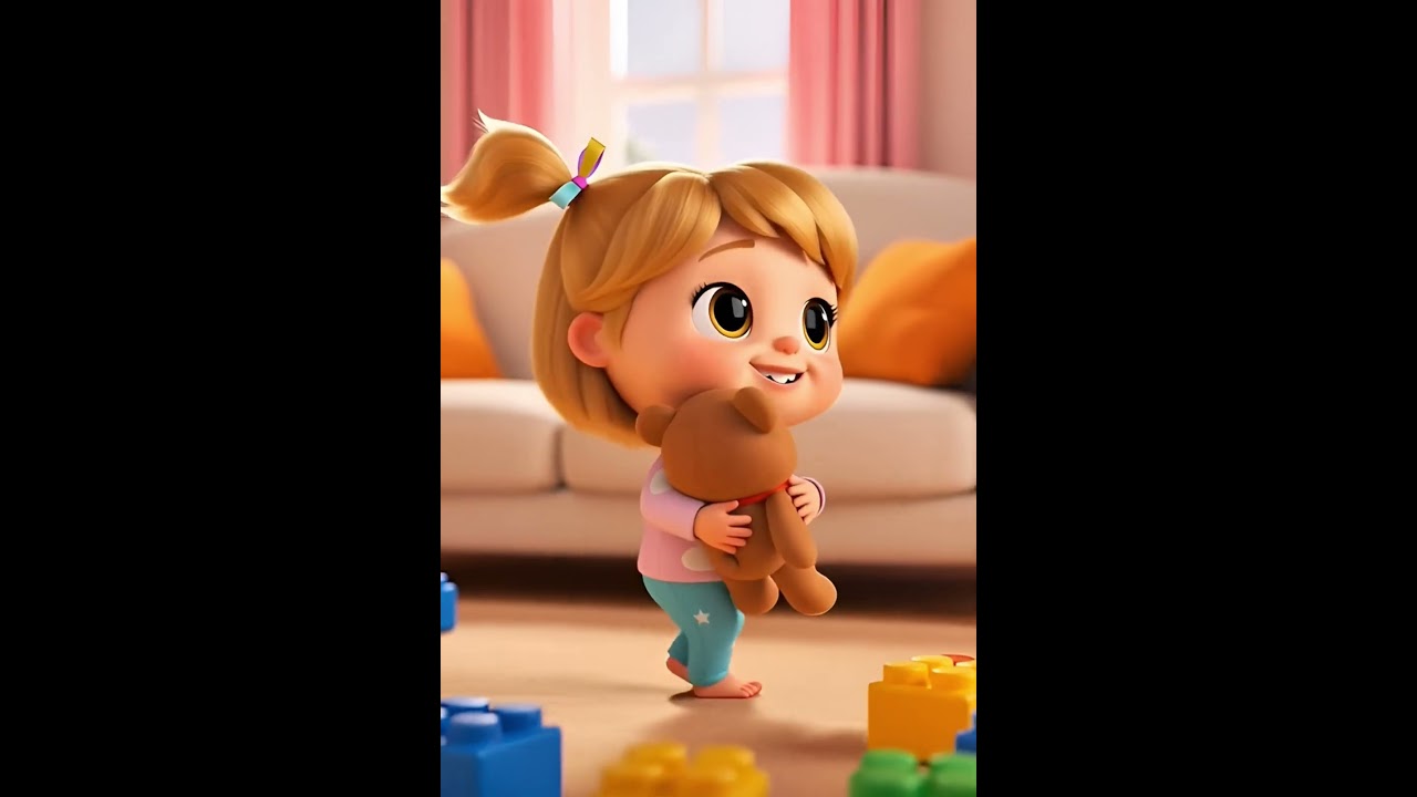Sofia Learns to Rest | Calm Kids Story 