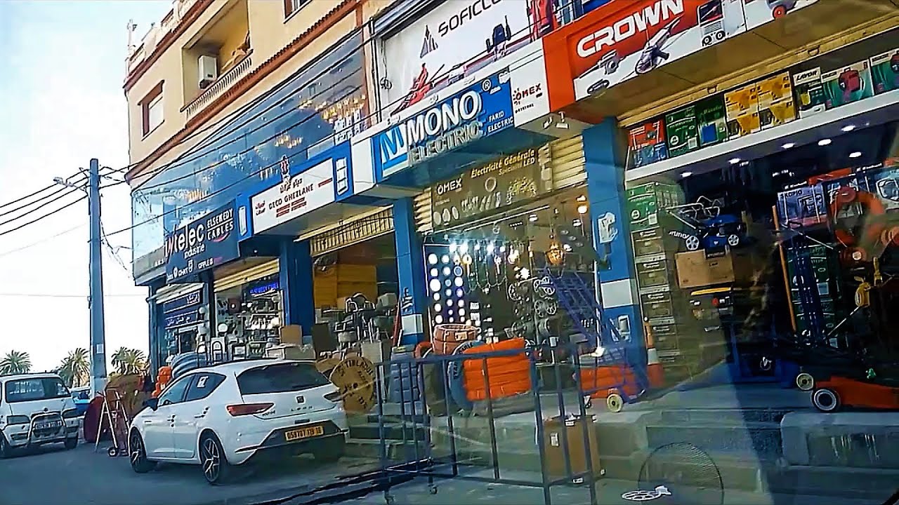 👍هنا غير باباك و يماك اللي ما تصيبهمش👍جولة في الحميز بعد اعادة فتحه👍وتحسين في الألوان👍VISIT HAMIZ👍