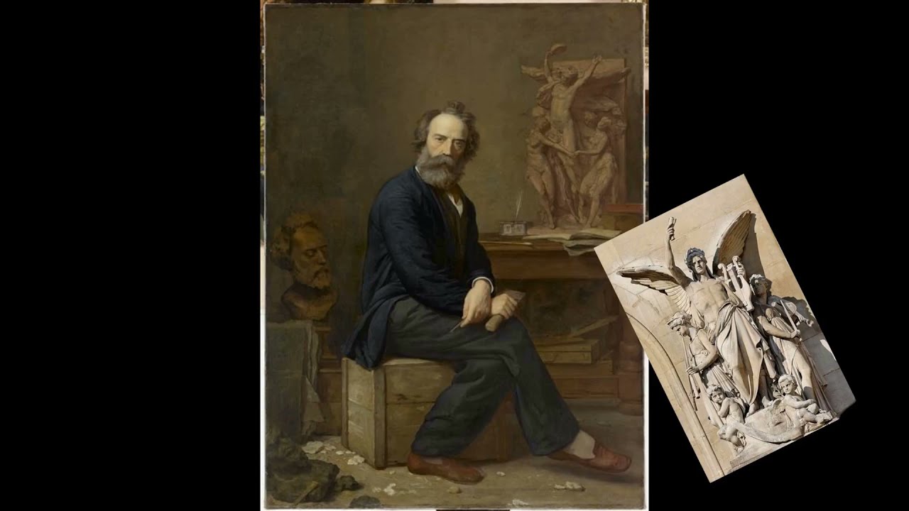 Jean-Baptiste Carpeaux, Le Triomphe de Flore - Bouchées d’œuvres #1