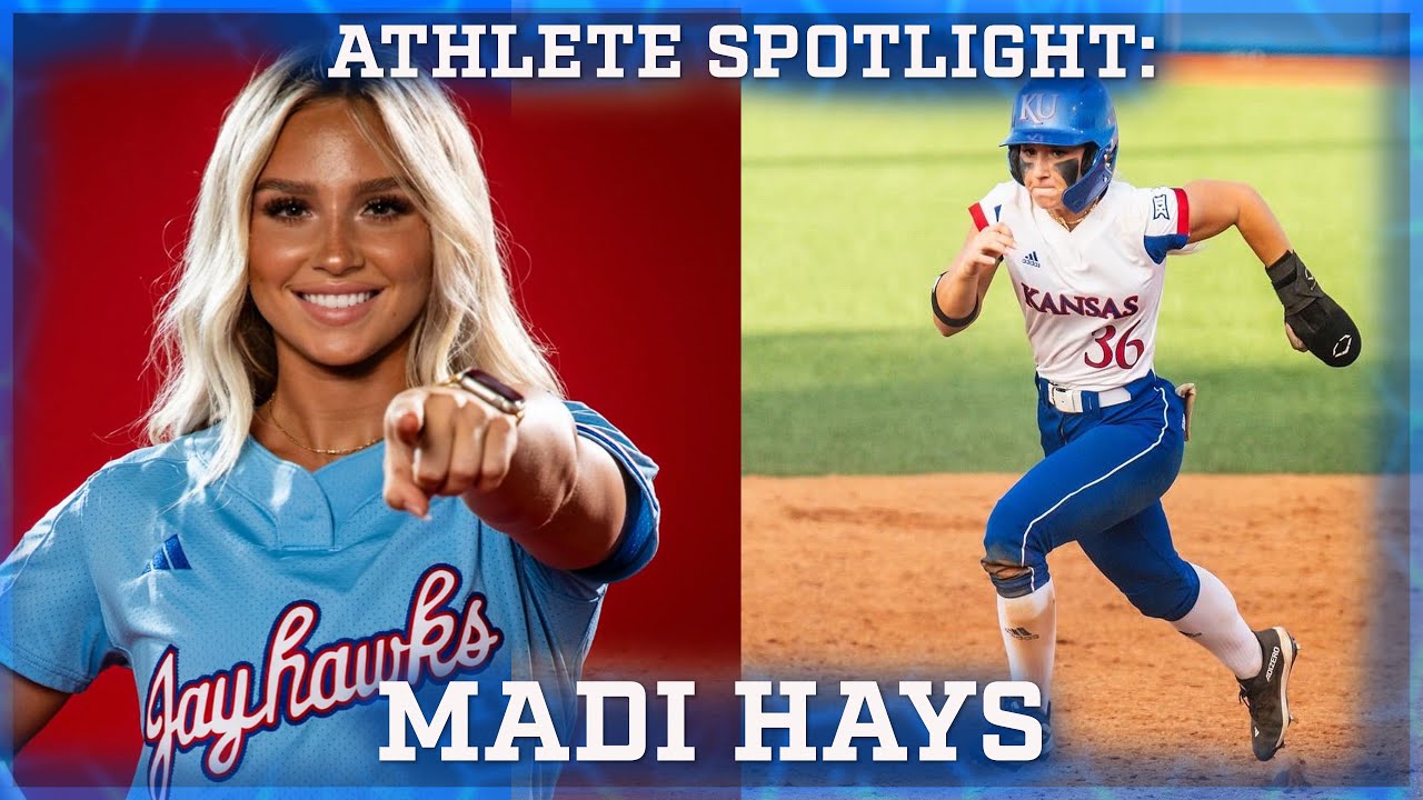 Athlete spotlight: Madi Hays