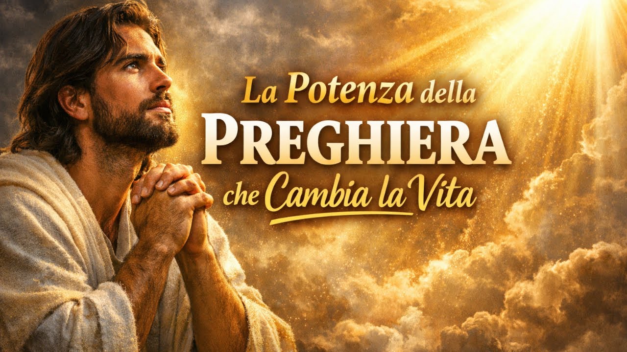La Potenza della Preghiera che Cambia la Vita