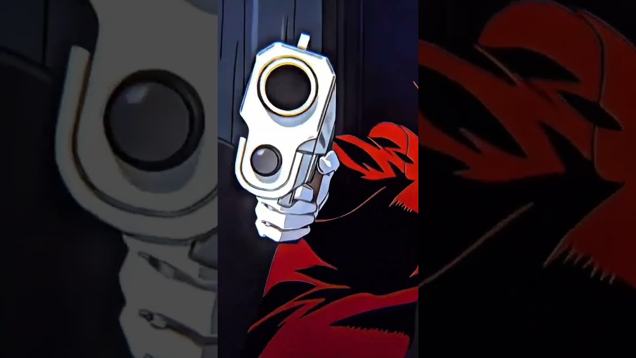 ALUCARD ⚔️🩸 Hellsing 2001 Editwᴇlᴄᴏʍᴇ ᴛᴏ ʍy ᴩᴀgᴇ 