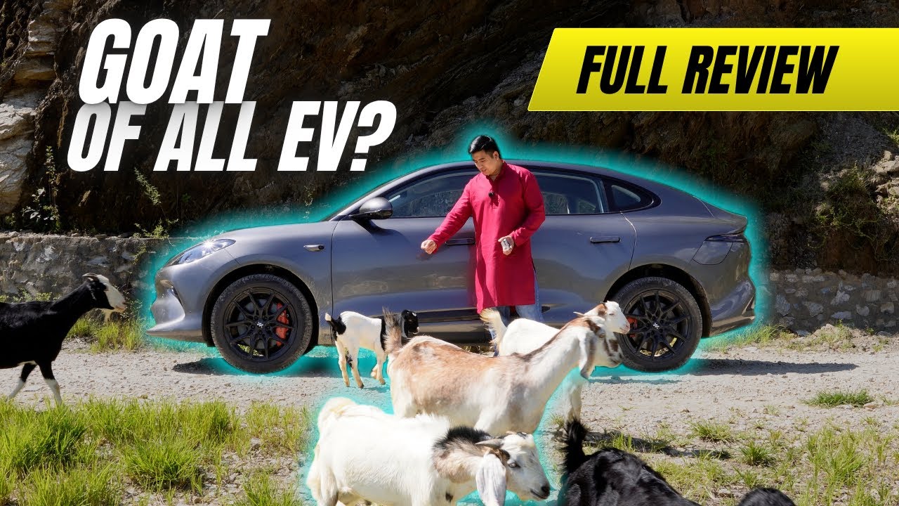 New Premium EV in Nepal | MG IM6 Electric Vehicle In-Depth Review in Nepal