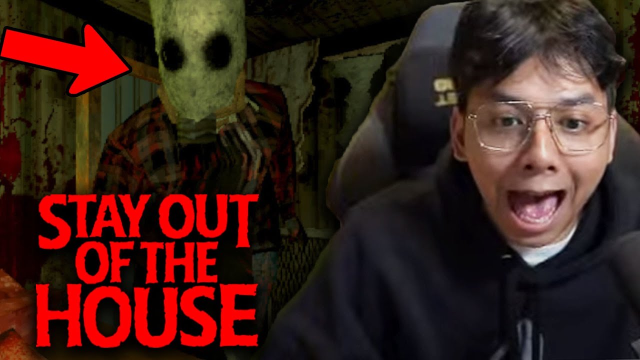 JANGAN DEKAT DEKAT RUMAH INI! - STAY OUT OF THE HOUSE