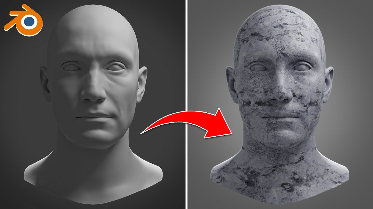How To Simply Texture an Object in Blender (Easy)