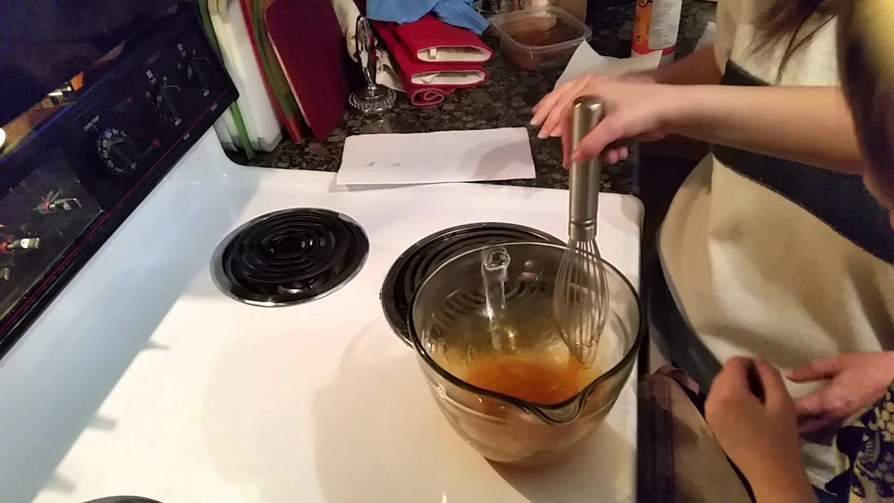 Edible slime