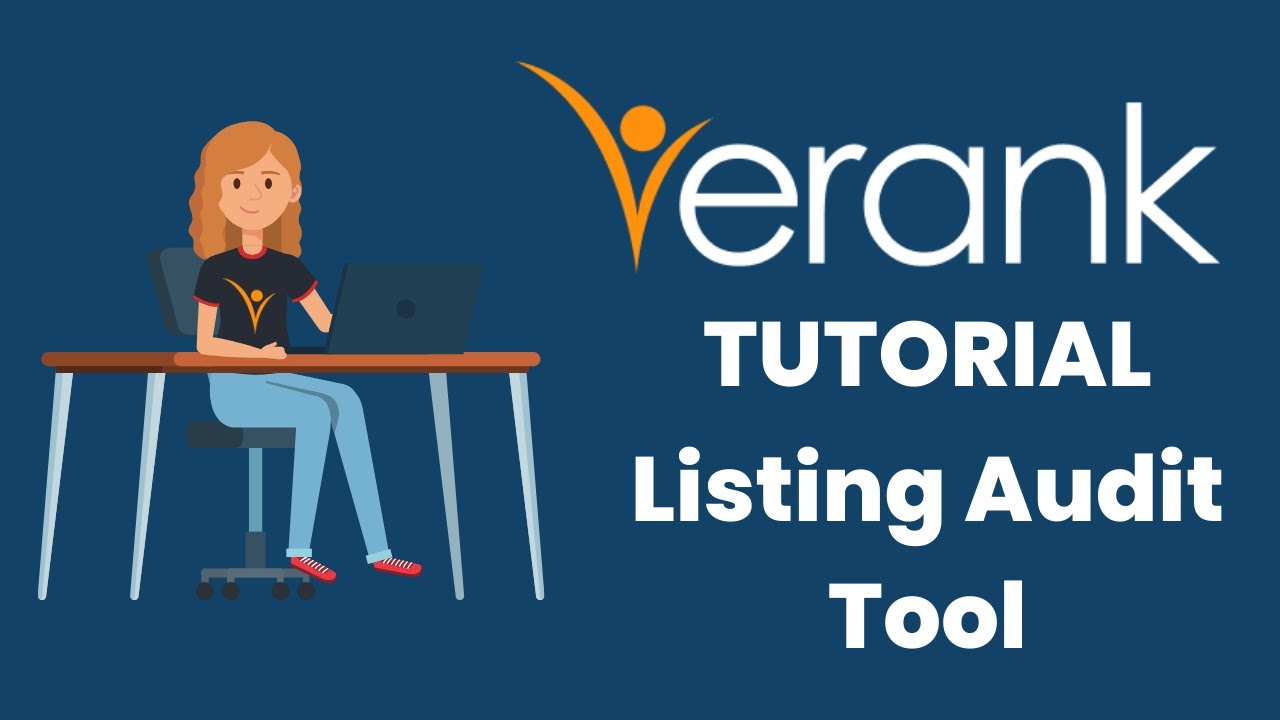 eRank's Listing Audit Tool Tutorial