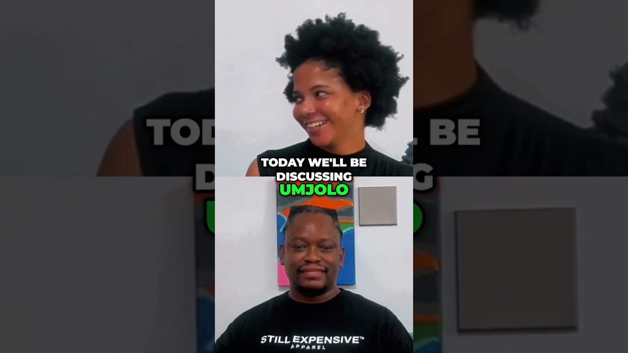 Exploring Mdolo Culture: Dating in South Africa