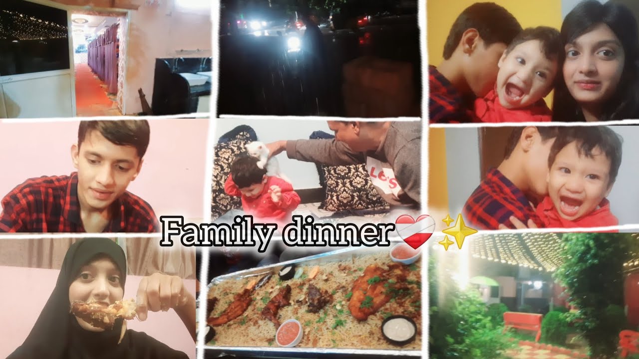 Mandi night with family❤️‍🩹✨..! Fun with family..! Uzma khan vlogs..!!