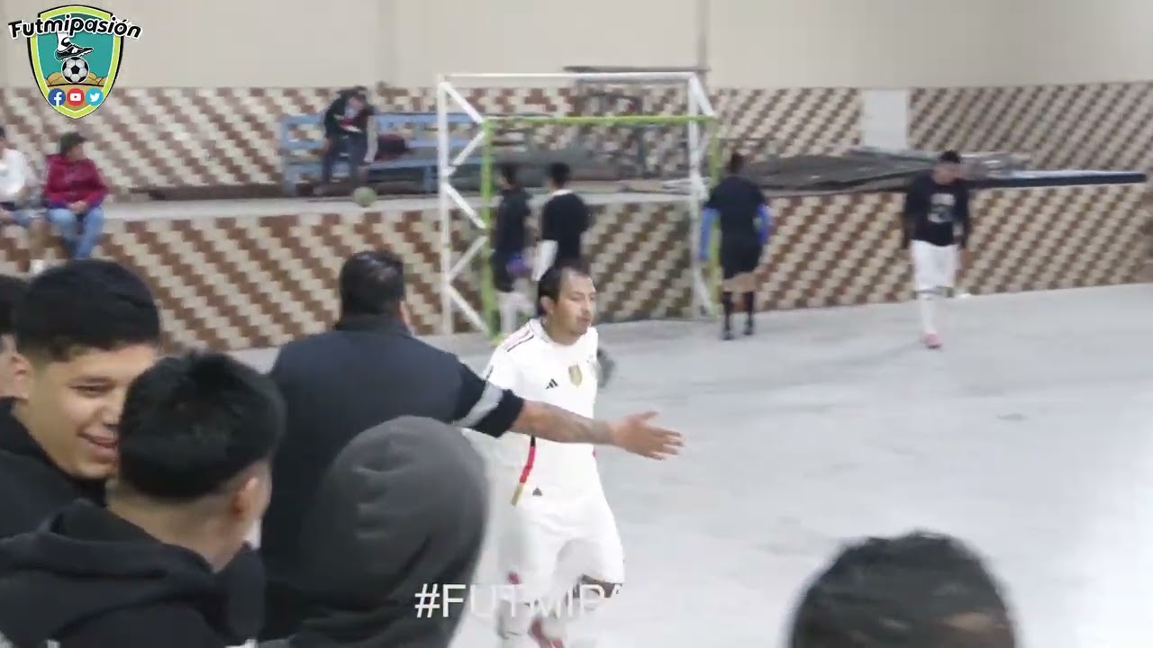 REAL MADRID VS MOTO GONZALEZ NEGRO RESUMEN