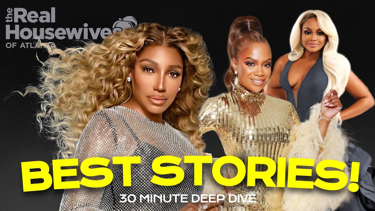 RHOA Storylines That Were Too REAL for TV
