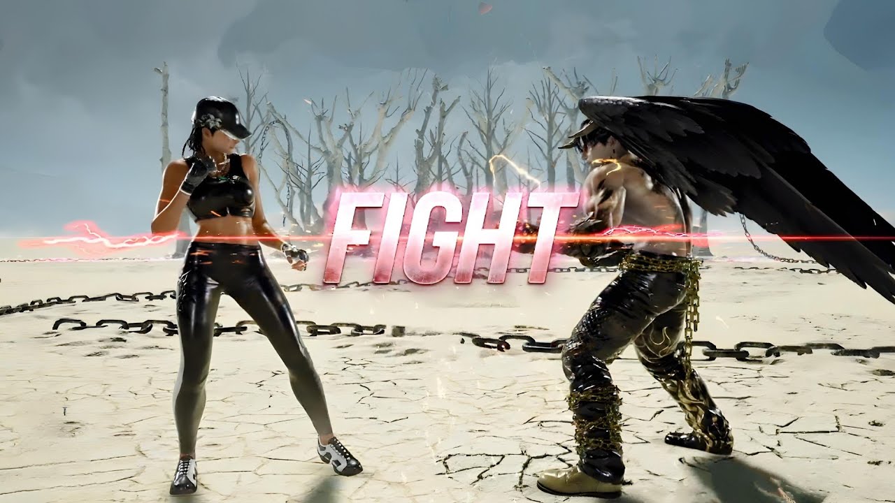 Devilster Devil Jin Vs NERFED Azucena | Tekken 8 Rank Match
