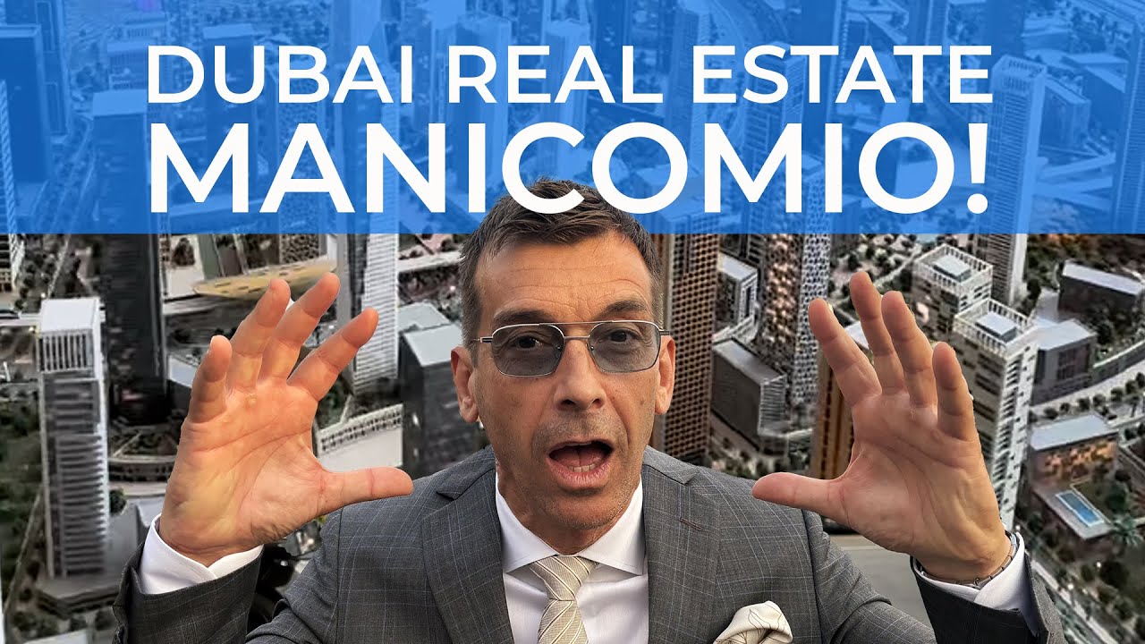 INVESTIRE a DUBAI OGGI - Dubai Real Estate