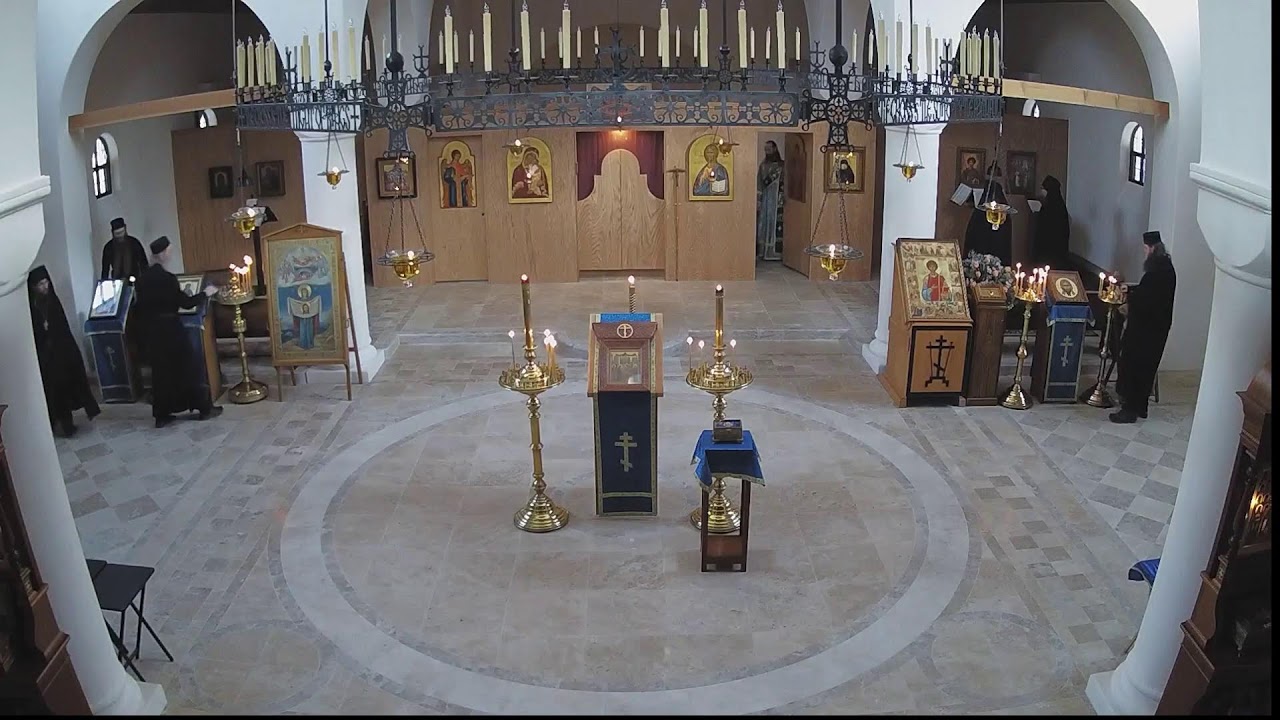 Vespers for St. Photios of Constantinople (02-16-26)