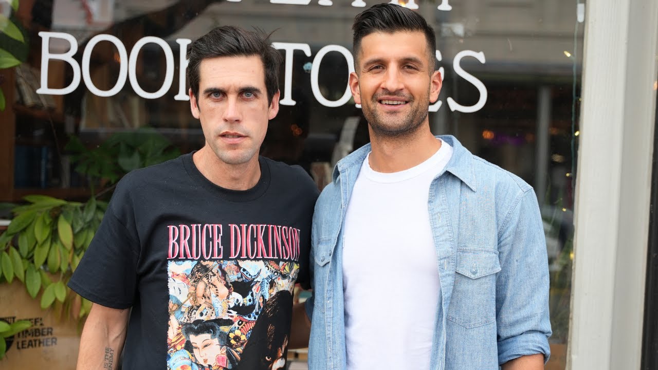 Sahil Bloom's Reading List (From Ryan Holiday) | Bookmarked | The Painted Porch Bookshop