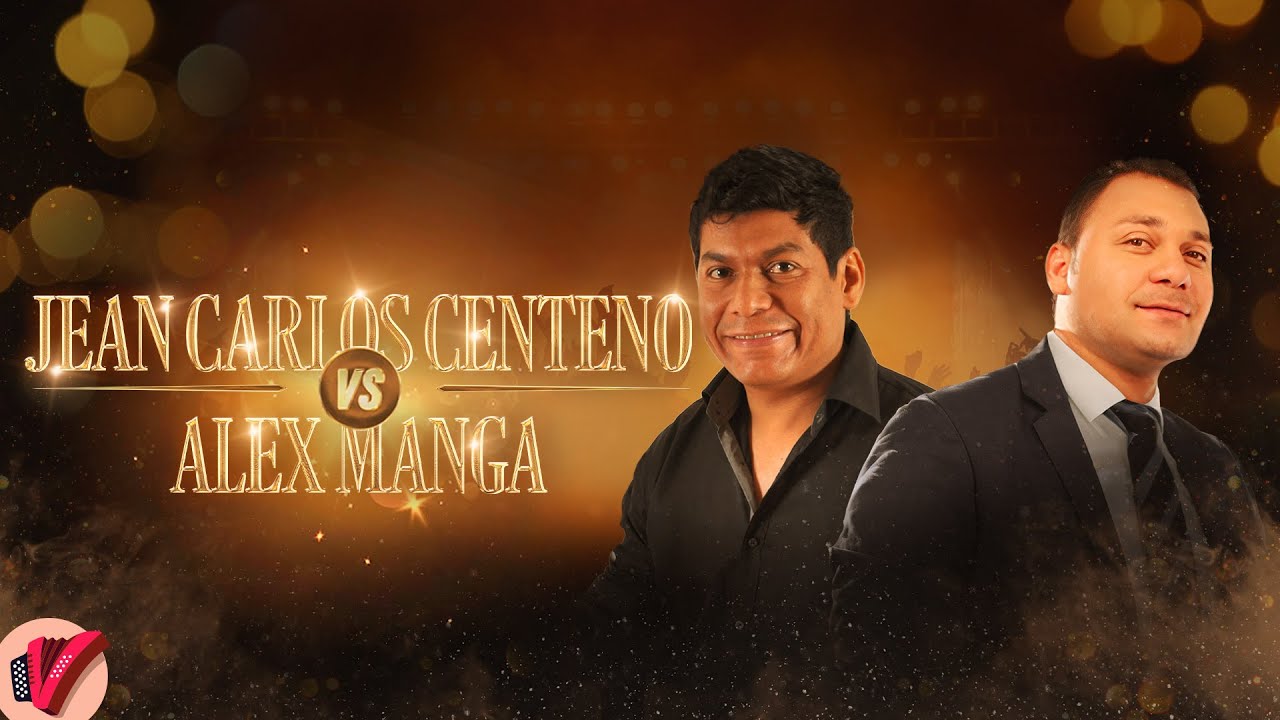 Jean Carlos Centeno Vs Alex Manga