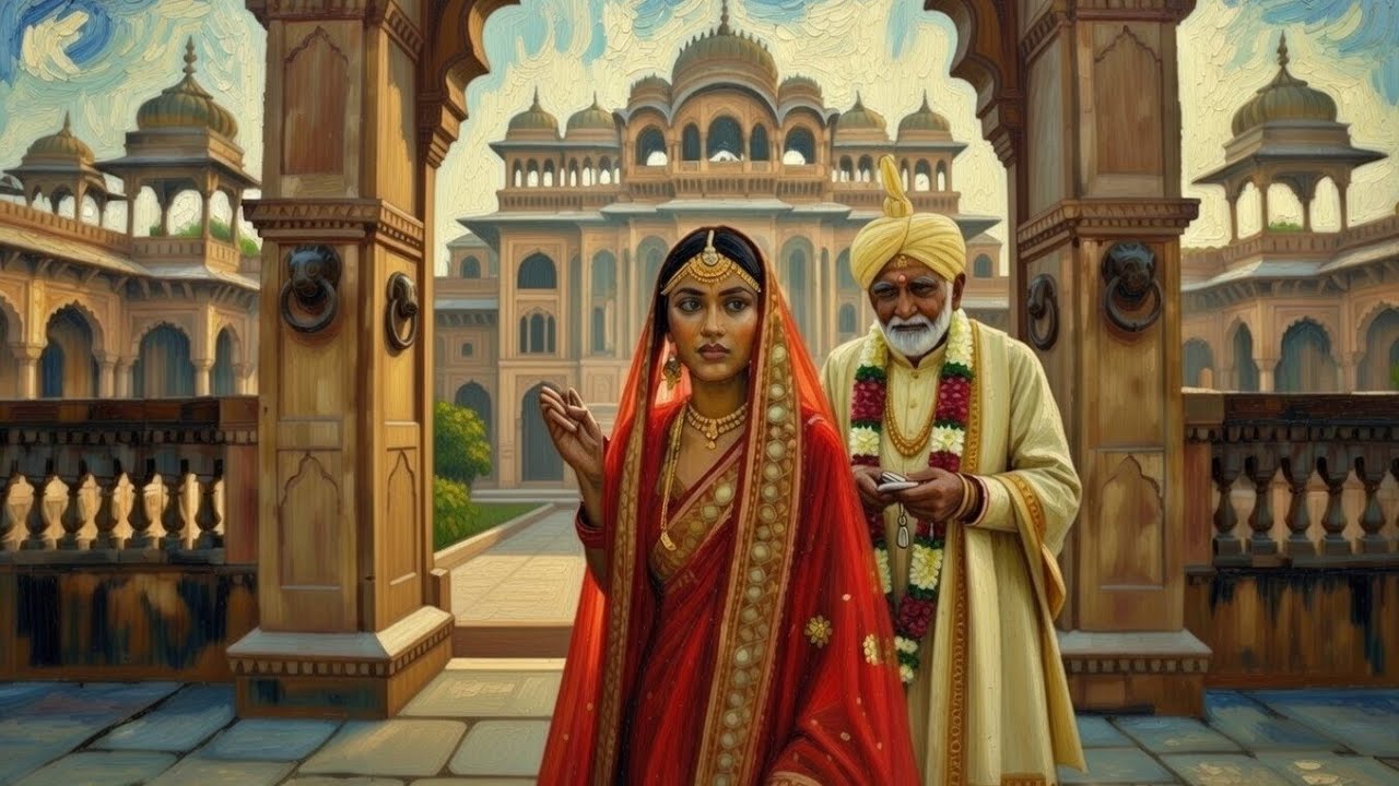 Sookhi Roti Khane Wali Suman Aaj Ban Gayi Haveli Ki Malika 