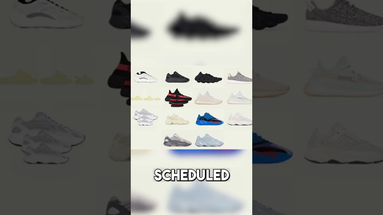 THIS OG YEEZY 350 IS RESTOCKING! 🔥🔥