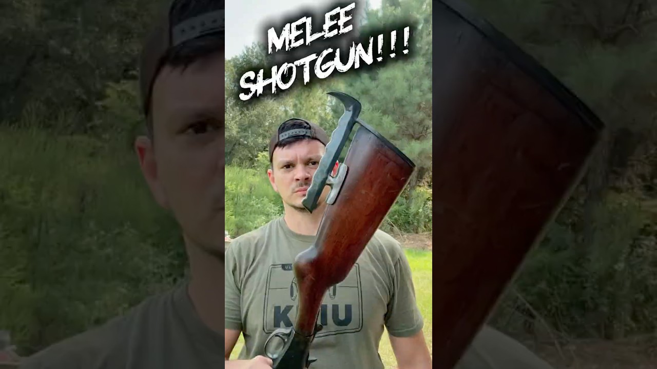 Hunt Showdown&rsquo;s Romero 77 Talon #hunthowdown #gaming #blacksmithing