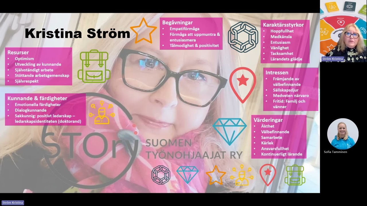 Styrkorna på framtidsstigarna 17.1.2025