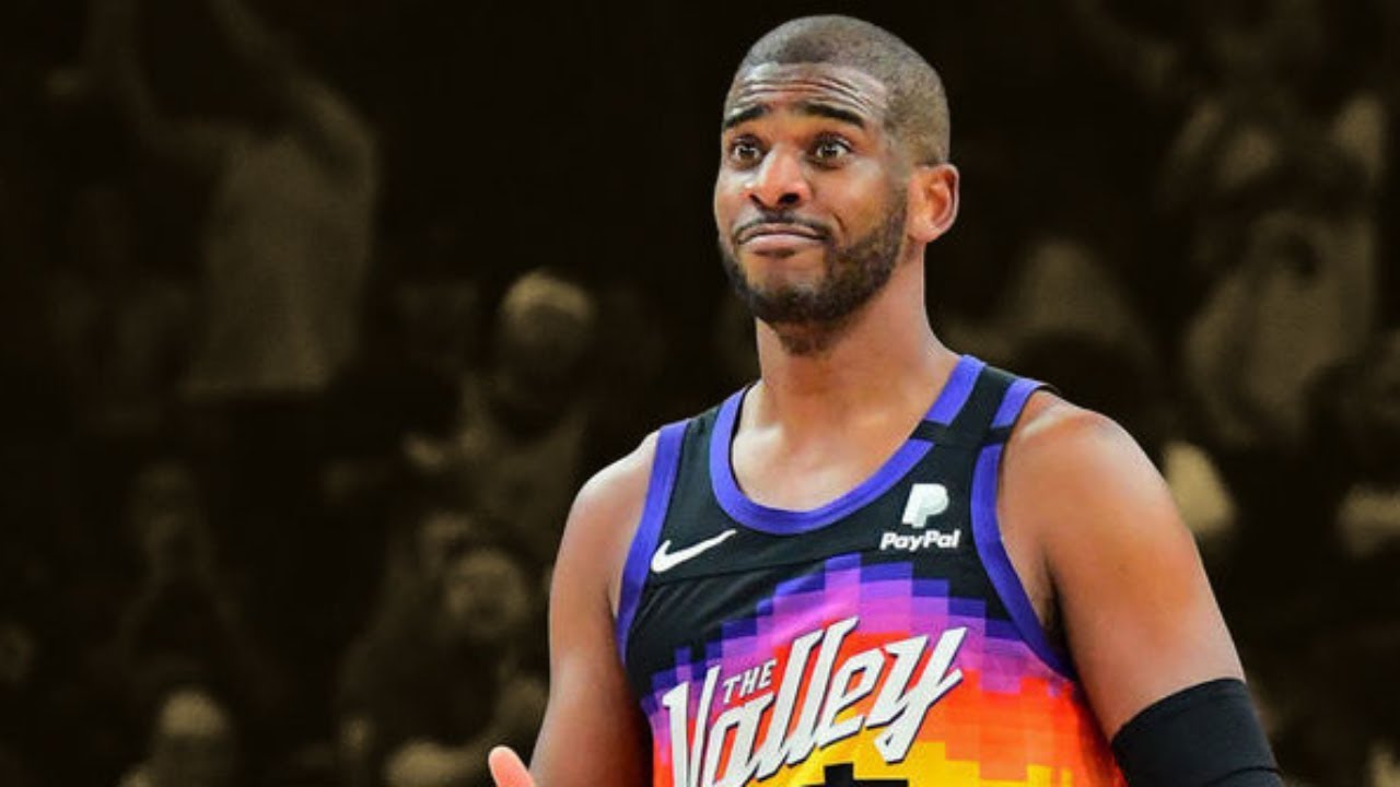 Chris Paul on being labeled an annoying manipulator &ldquo;Who&rsquo;s fault is that?? That&rsquo;s my fault??&rdquo;