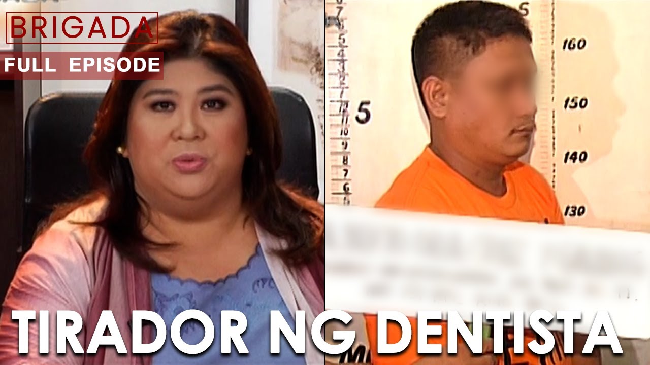 HOLDAPER SA MGA DENTIST CLINIC, SERIAL MANYAK DIN?!  | Brigada