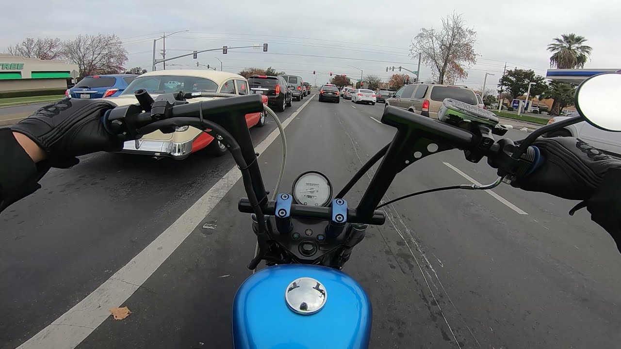 Riding to the Barbershop Again