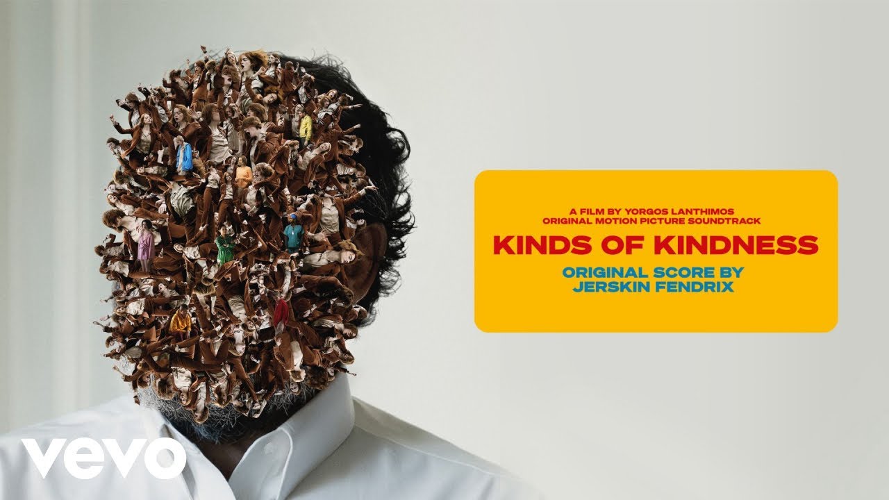 Jerskin Fendrix - Hotel Cheval | Kinds of Kindness (Original Motion Picture Soundtrack)