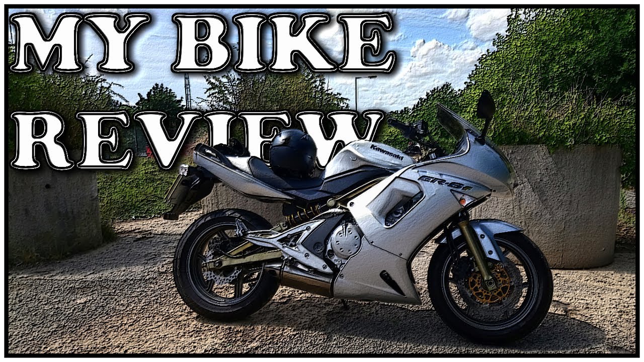 Kawasaki ER6f / Ninja 650r Four Month Review