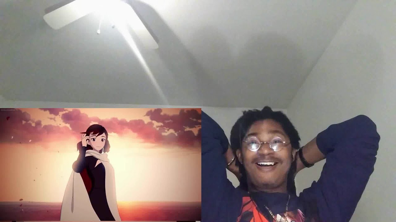 SUMMER ROSE APPEARS!😱 ULTRA INSTICT RUBY VS GRIMMZILLA! RWBY Volume 6 FINALE REACTION!!