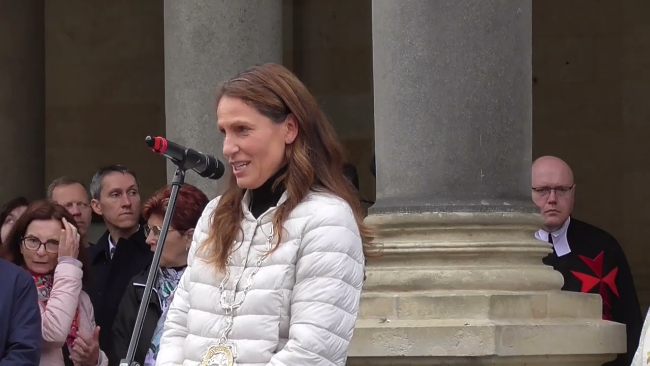 Zahájení 667. lázeňské sezóny v Karlových Varech 2024