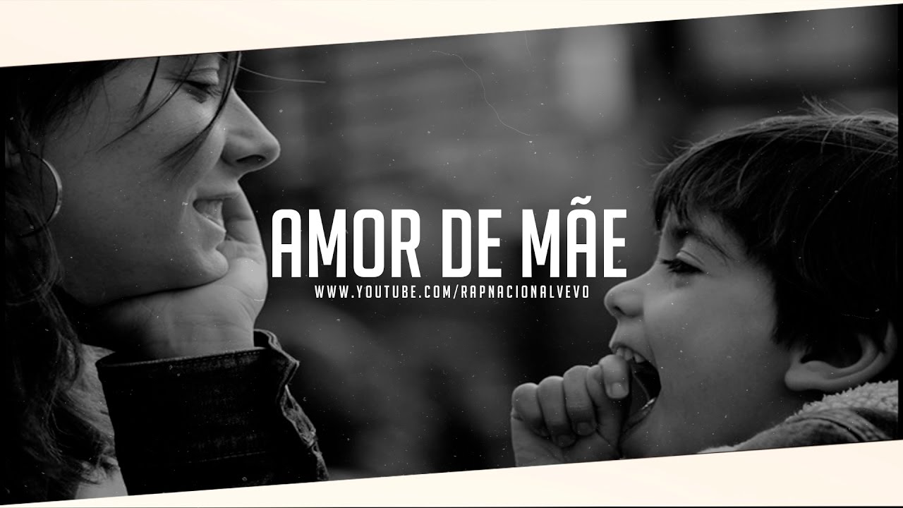 Auto Dom&iacute;nio Part. Tribo da Periferia - Amor de M&atilde;e ♫ ♪ (ANTIGA + DOWNLOAD)