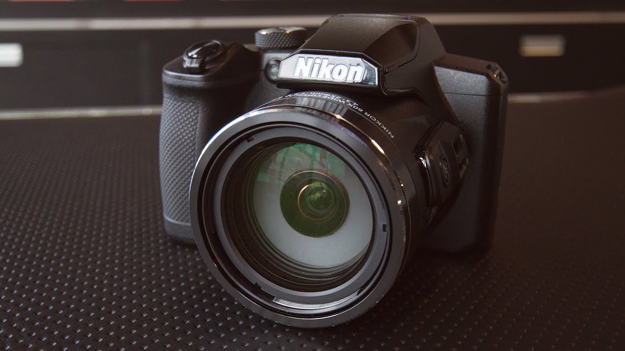 Nikon COOLPIX B600 Hands-On And Opinion