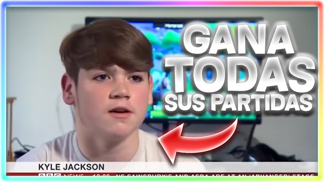 ⚠️ESTE NIÑO DE 13 DEJA A NINJA Y TFUE COMO NOOBS! *Numero 1 en Inglaterra*⚠️
