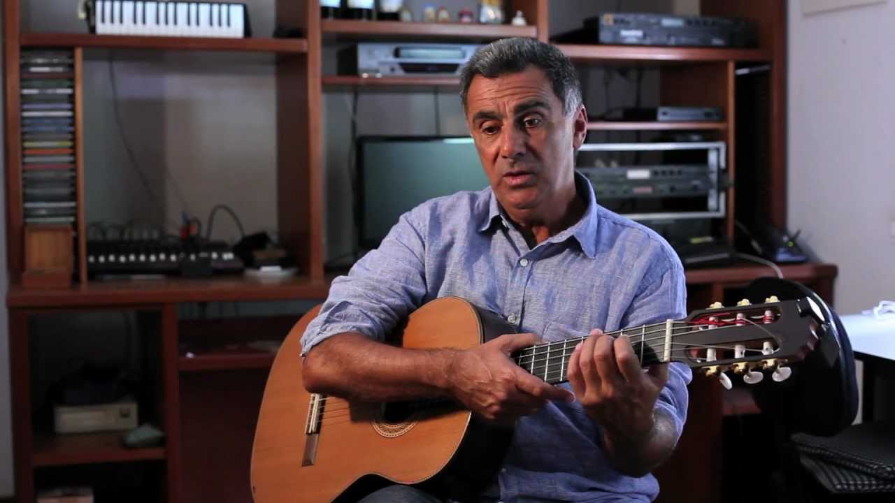 Violão Ibérico: Guinga diz que o violão tem seu Mozart, e ele é brasileiro