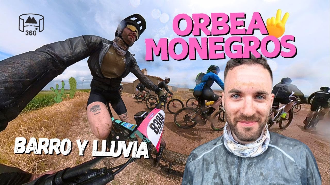 ORBEA MONEGROS 2024 ¡Primera vez al completo!