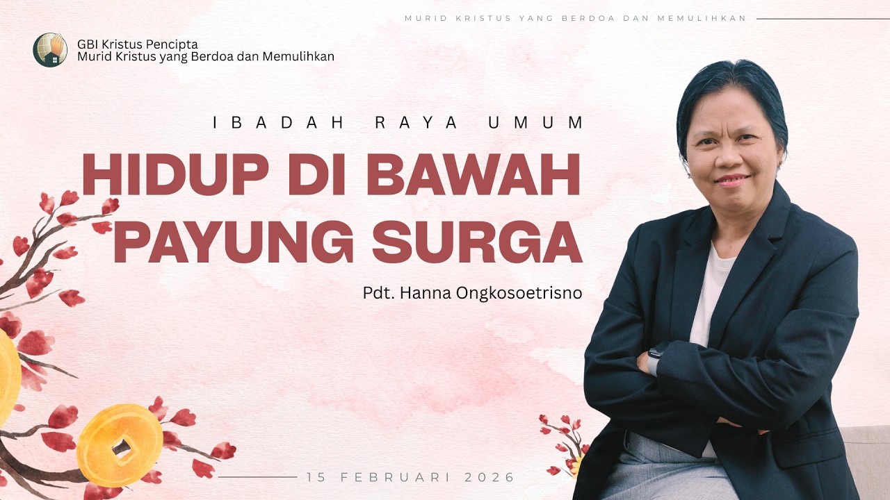 Pdt. Hanna Ongkosoetrisno 