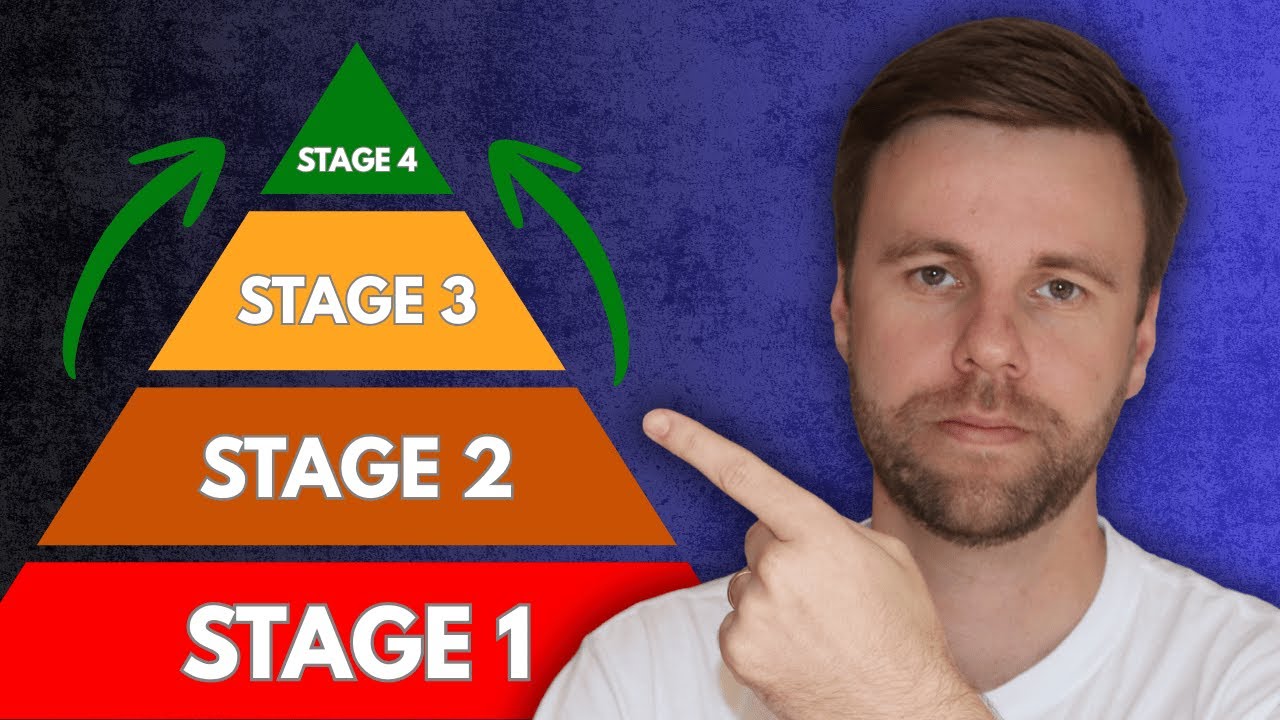 Want To Be Wealthy? Keep An Eye Out For These Four Stages...