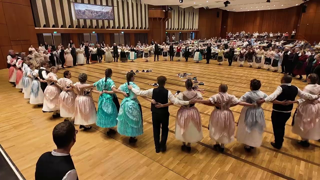 75 Jahre Landesverband Baden Württemberg 2025     56  Landestrachtenfest in Göppingen 20 Sept 2025
